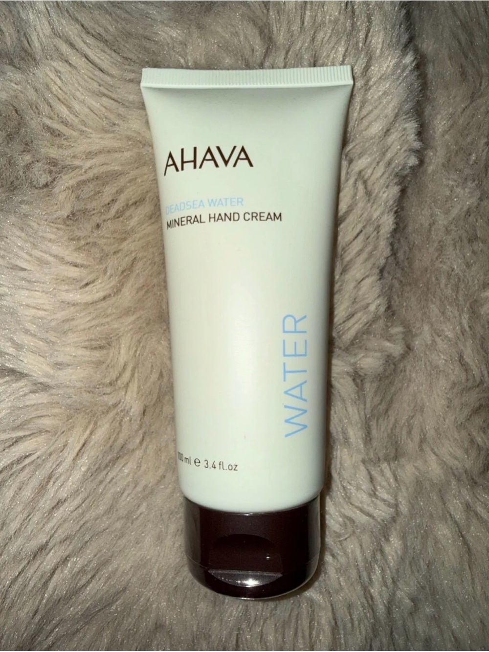 AHAVA Dead Sea Water Mineral Hand Cream